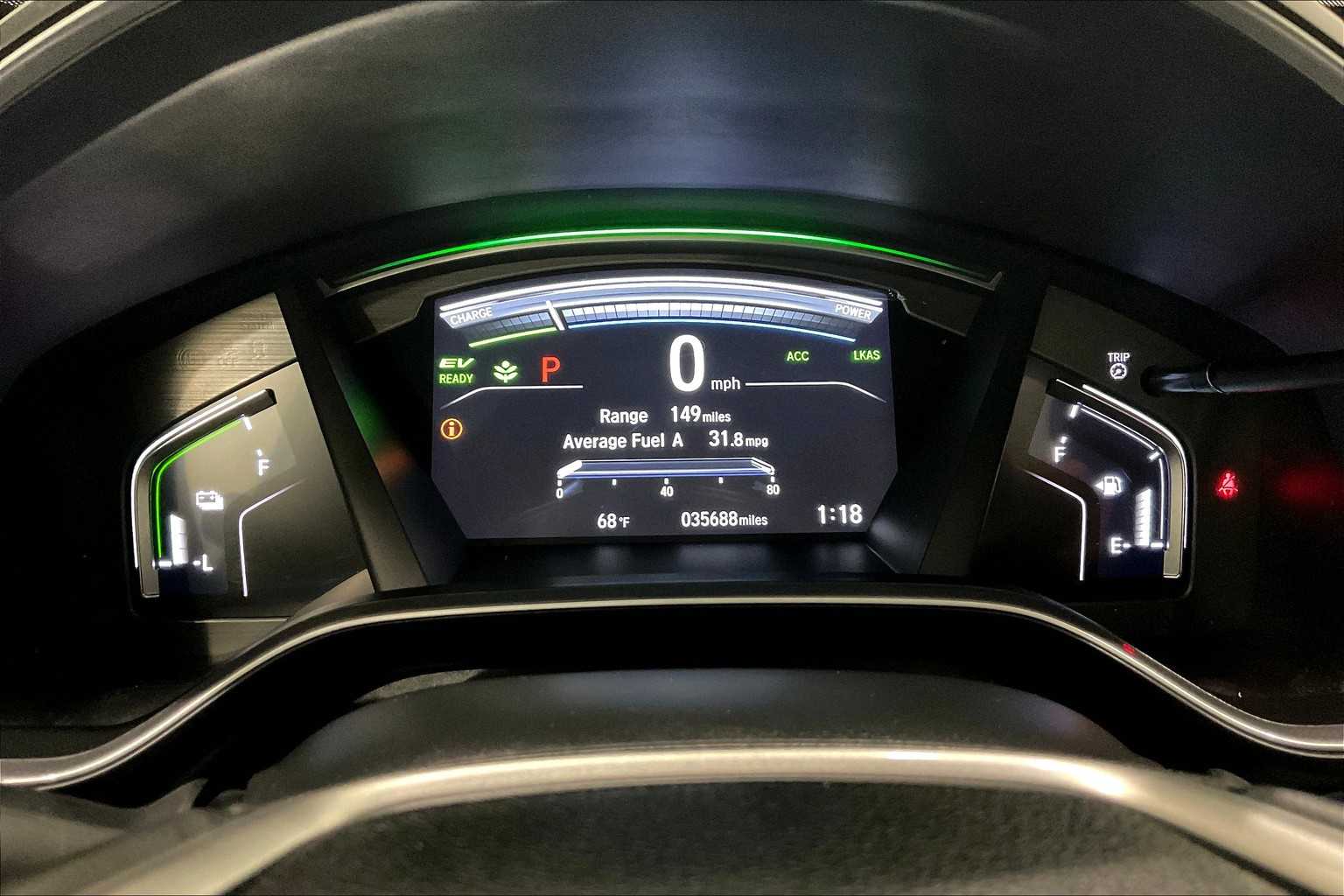 2022 Honda CR-V Hybrid Touring - Photo 25