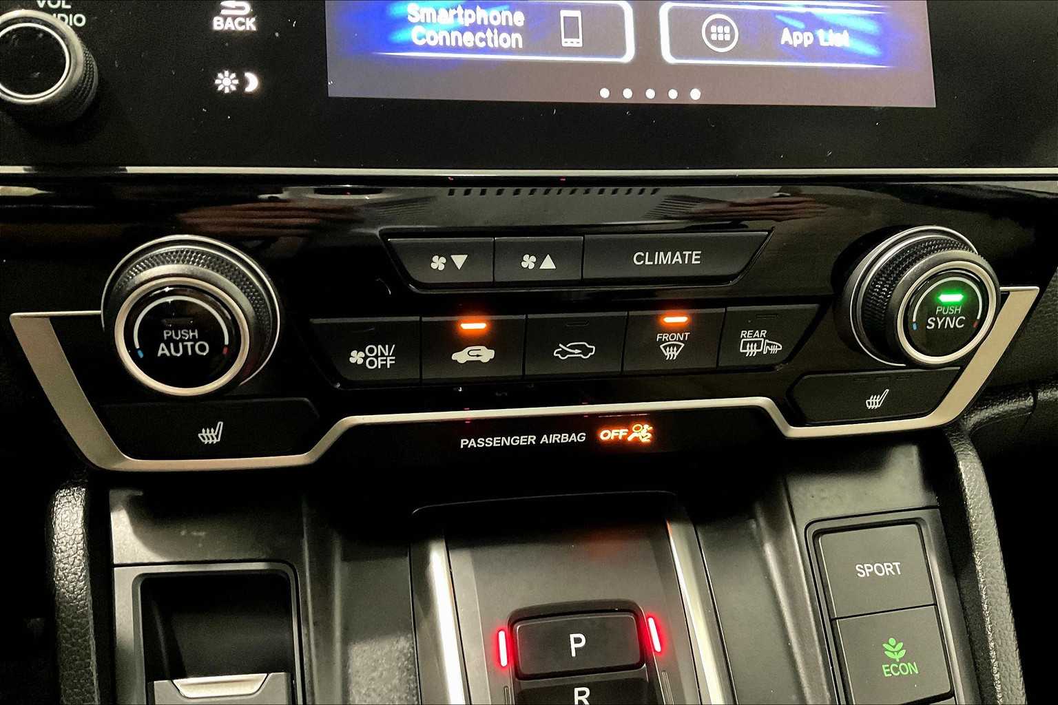 2022 Honda CR-V Hybrid Touring - Photo 26