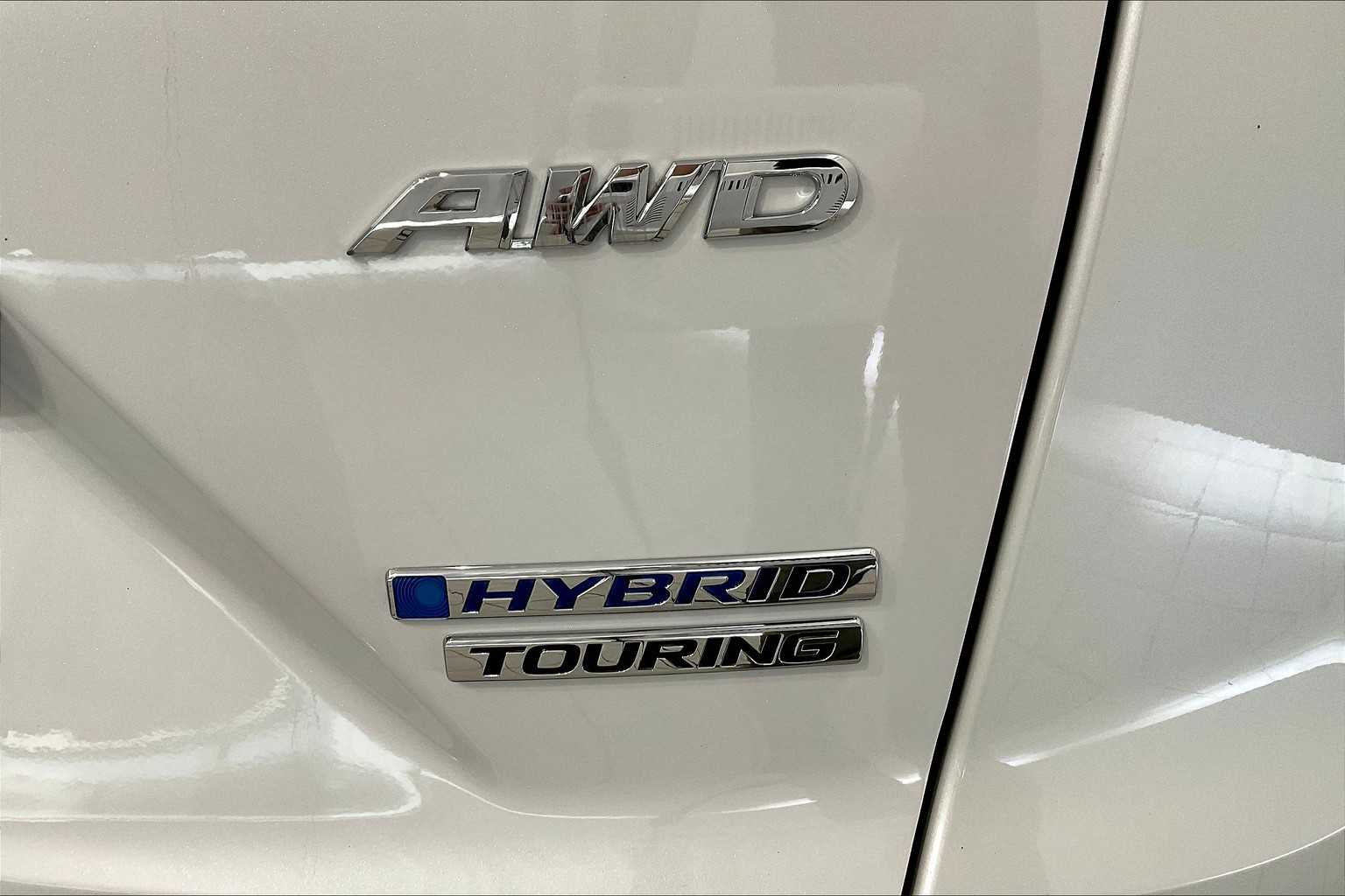 2022 Honda CR-V Hybrid Touring - Photo 29