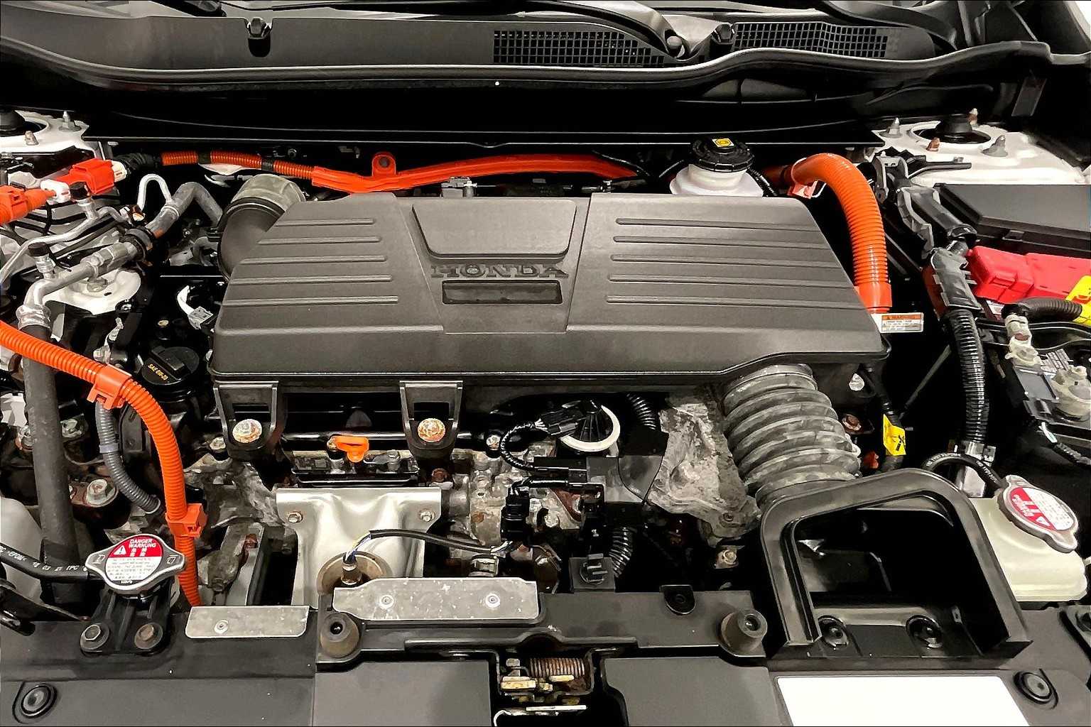 2022 Honda CR-V Hybrid Touring - Photo 30