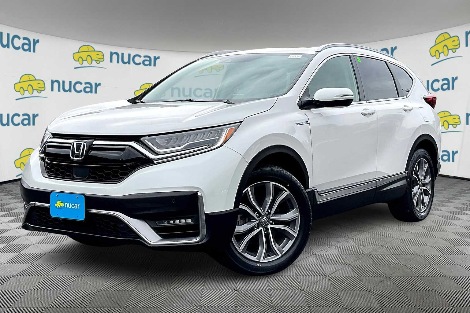 2022 Honda CR-V Hybrid Touring - Photo 3