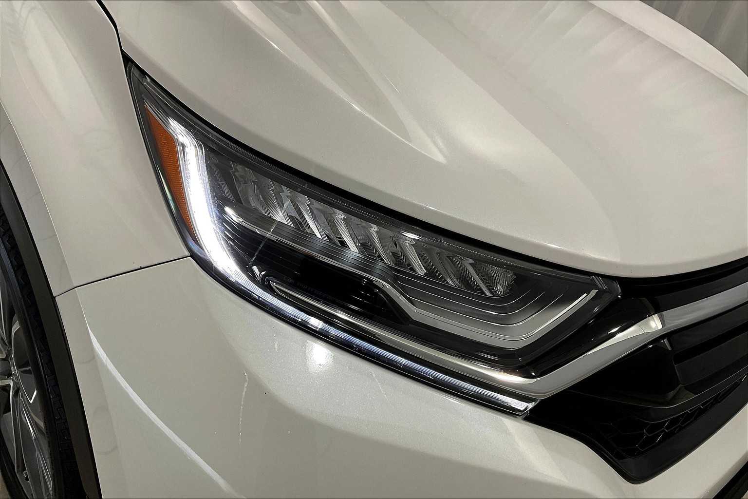 2022 Honda CR-V Hybrid Touring - Photo 33