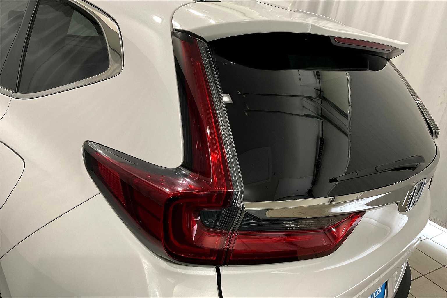 2022 Honda CR-V Hybrid Touring - Photo 34