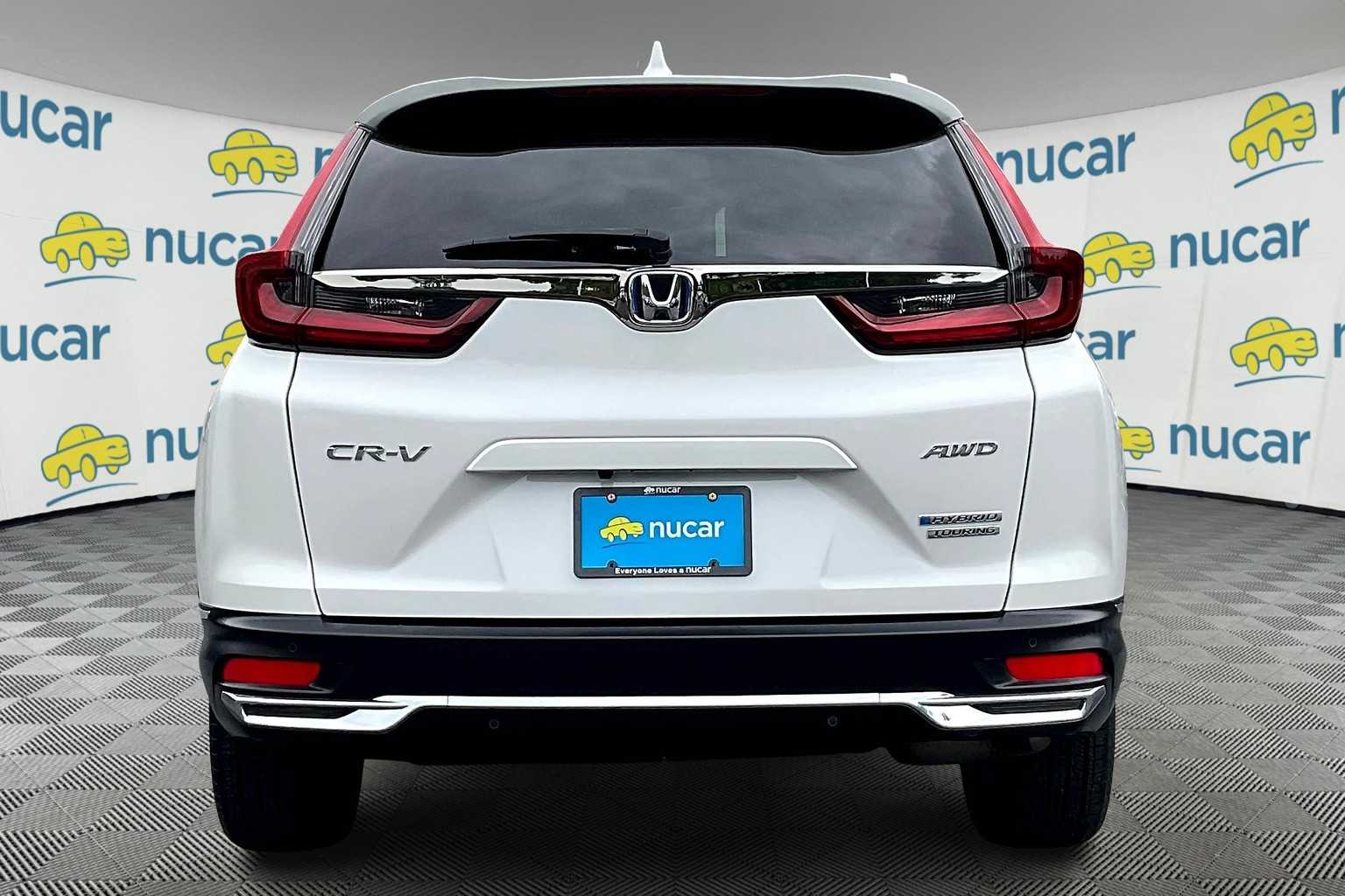 2022 Honda CR-V Hybrid Touring - Photo 5