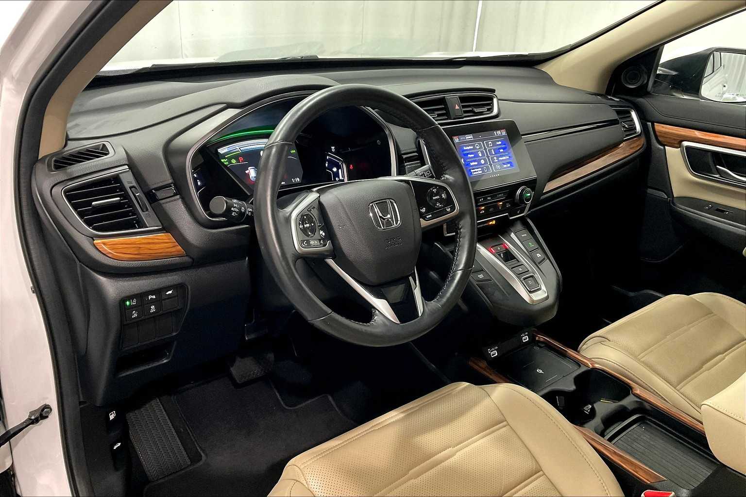 2022 Honda CR-V Hybrid Touring - Photo 8
