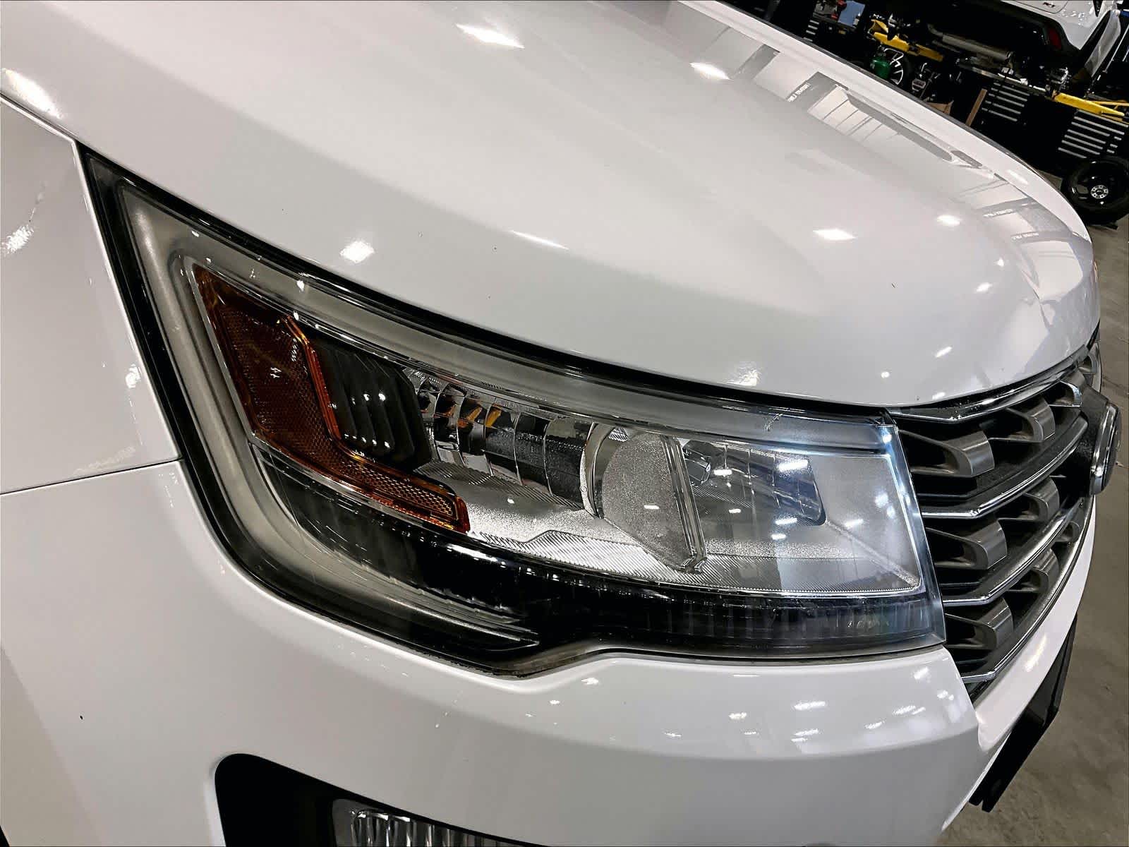 2017 Ford Explorer XLT - Photo 34