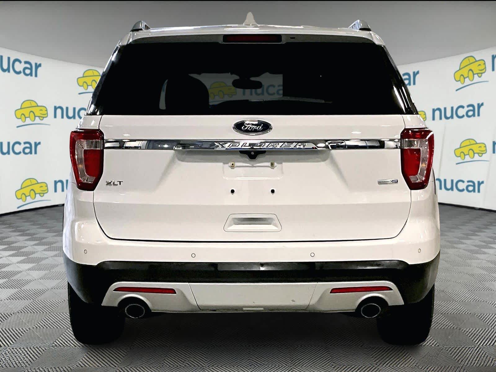 2017 Ford Explorer XLT - Photo 5