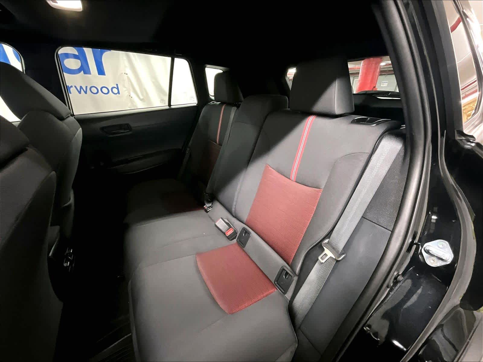 2025 Toyota Corolla Cross Hybrid Nightshade Edition - Photo 15