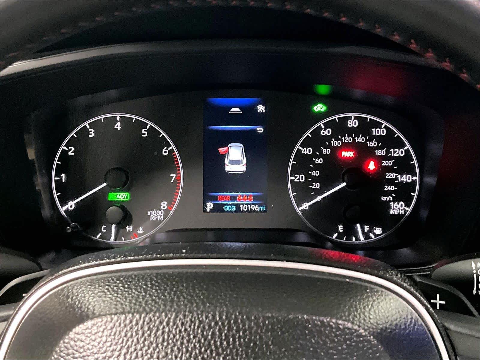 2025 Toyota Corolla Cross Hybrid Nightshade Edition - Photo 25