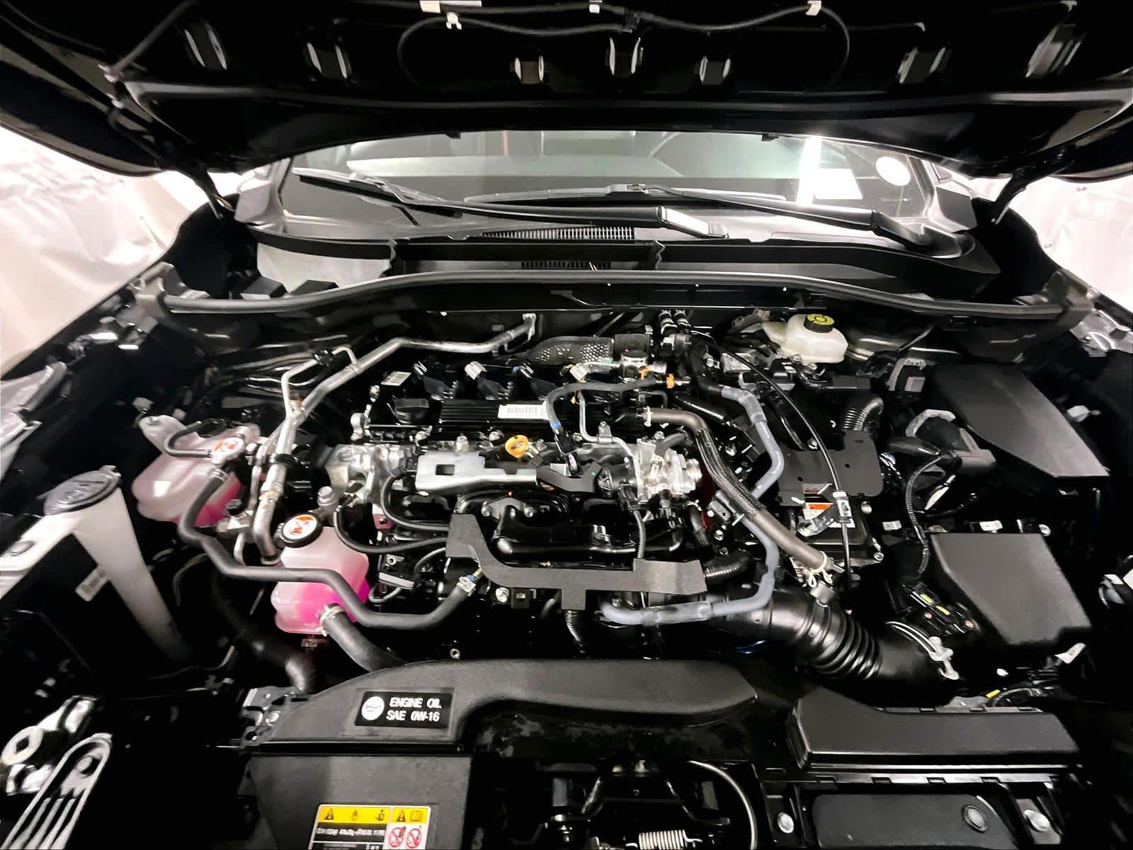 2025 Toyota Corolla Cross Hybrid Nightshade Edition - Photo 30