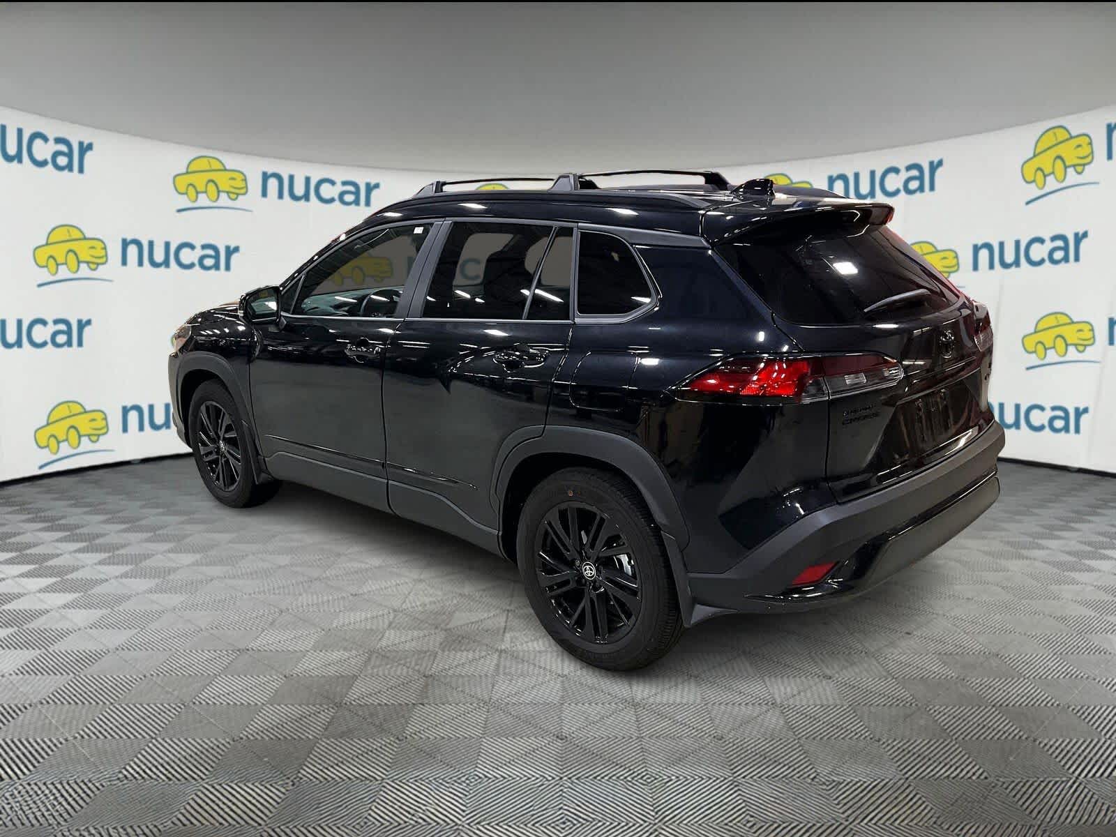 2025 Toyota Corolla Cross Hybrid Nightshade Edition - Photo 3