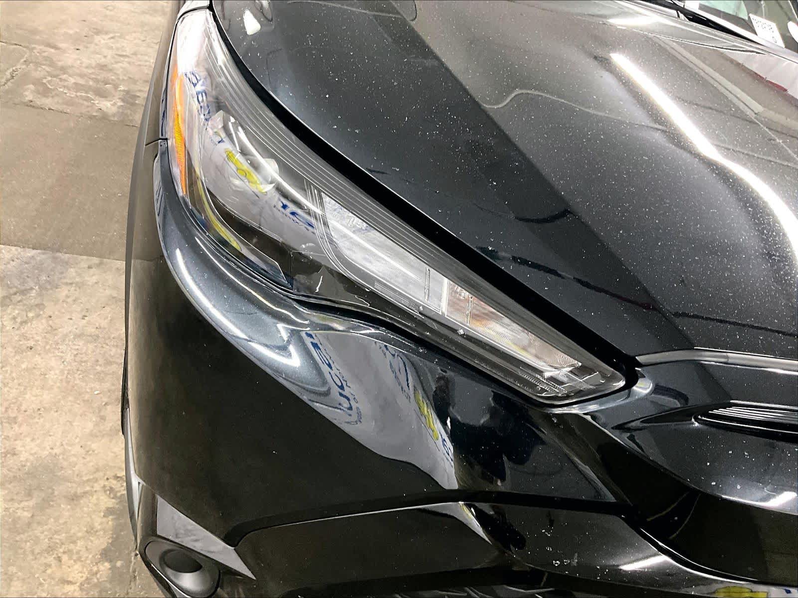 2025 Toyota Corolla Cross Hybrid Nightshade Edition - Photo 33