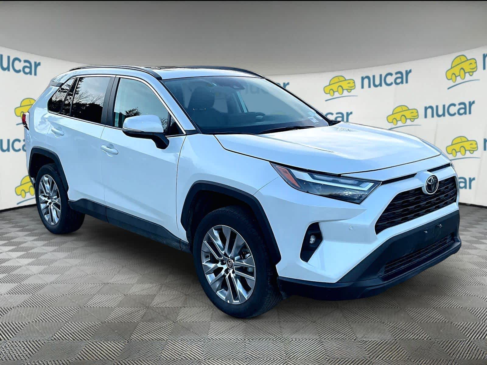 2023 Toyota RAV4 XLE Premium