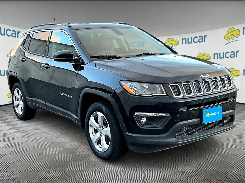 2019 Jeep Compass Latitude