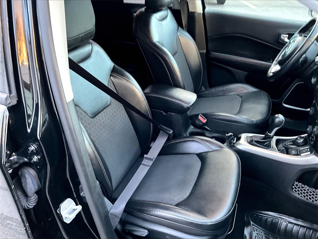 2019 Jeep Compass Latitude - Photo 11