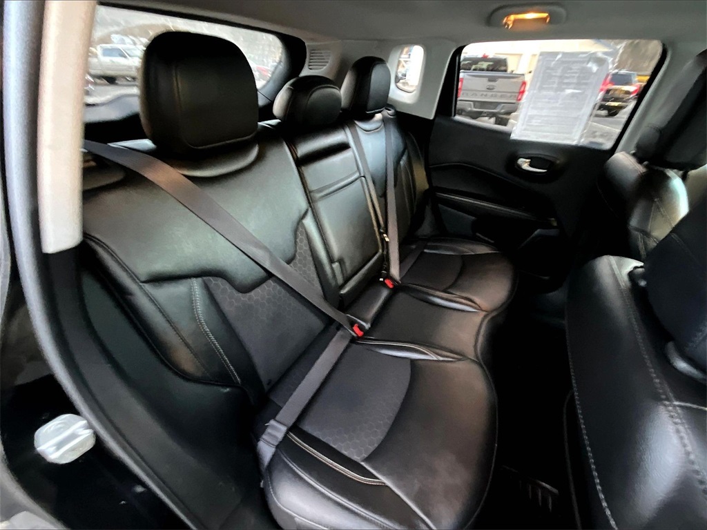 2019 Jeep Compass Latitude - Photo 16