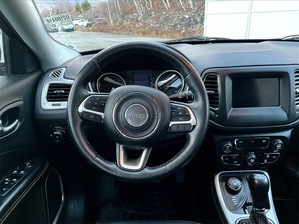 2019 Jeep Compass Latitude - Photo 17