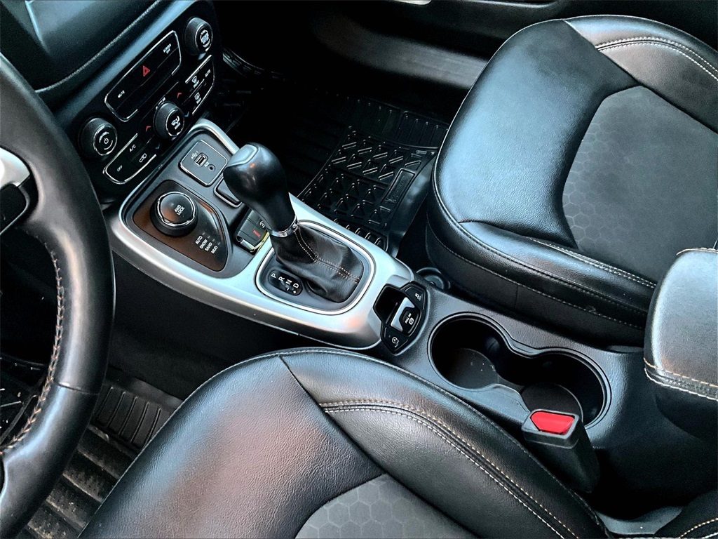 2019 Jeep Compass Latitude - Photo 19