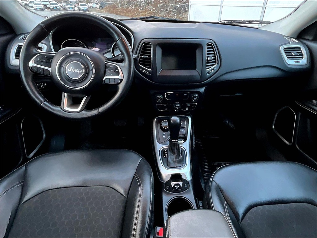 2019 Jeep Compass Latitude - Photo 20