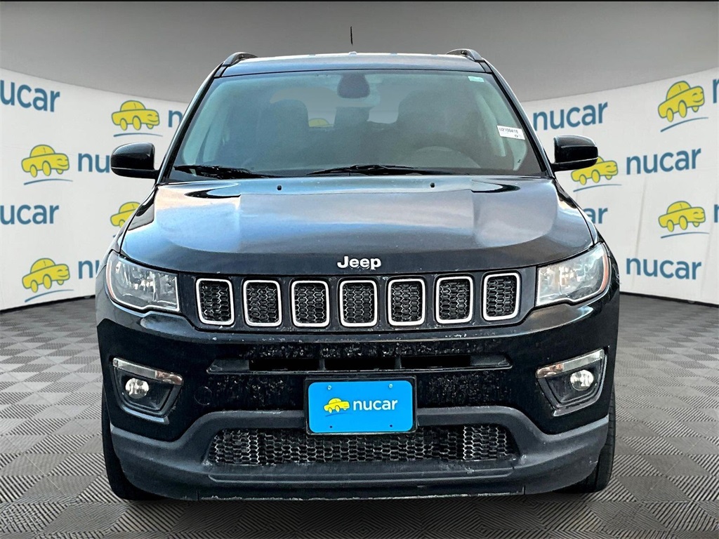 2019 Jeep Compass Latitude - Photo 2