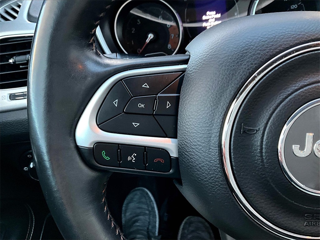 2019 Jeep Compass Latitude - Photo 21