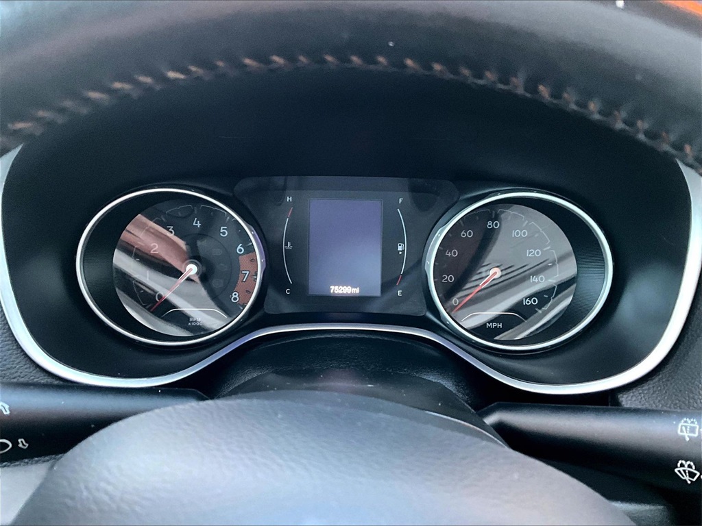 2019 Jeep Compass Latitude - Photo 23