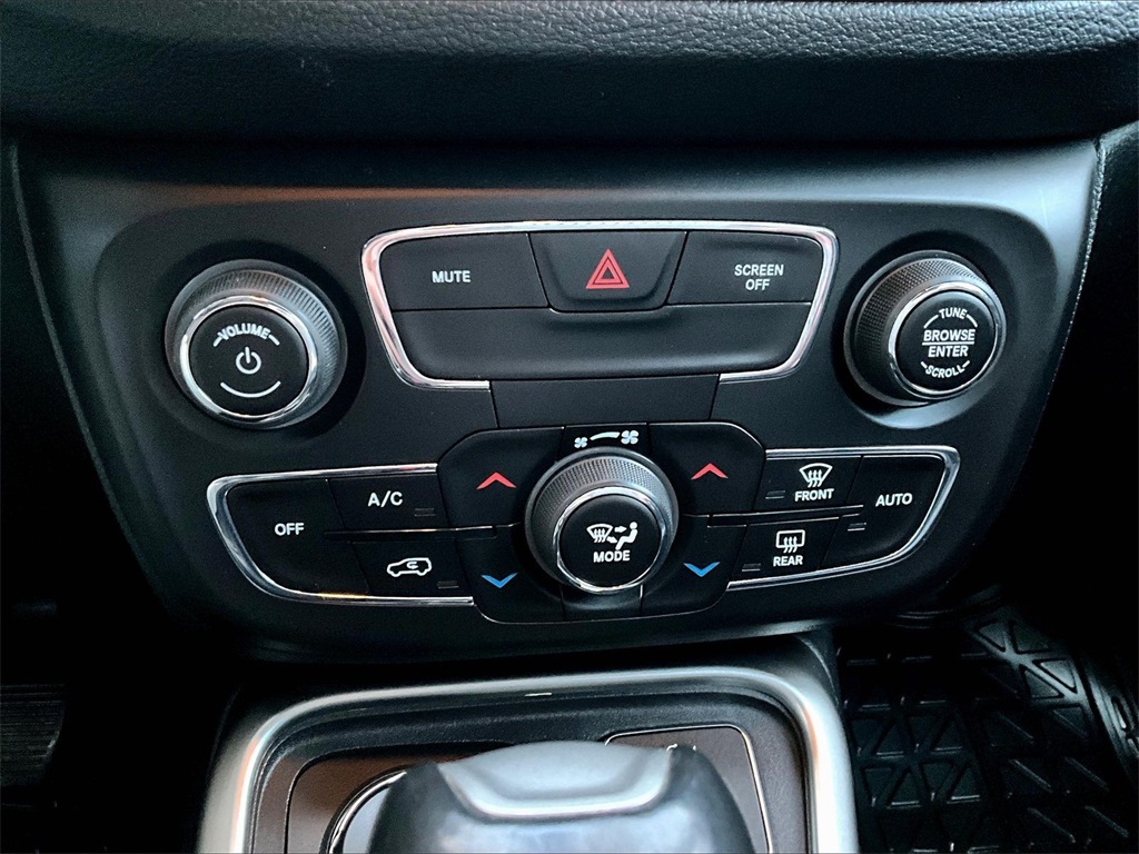 2019 Jeep Compass Latitude - Photo 24
