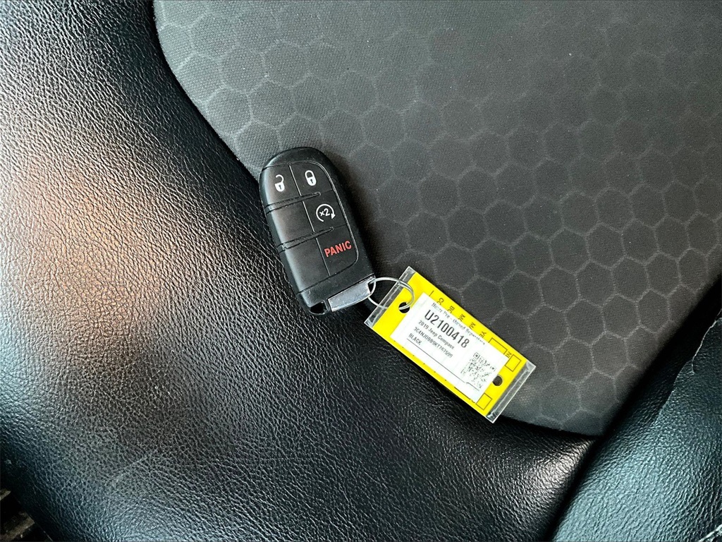 2019 Jeep Compass Latitude - Photo 28