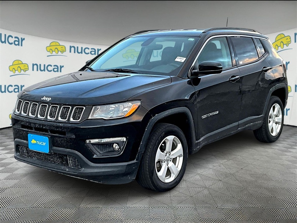 2019 Jeep Compass Latitude - Photo 3
