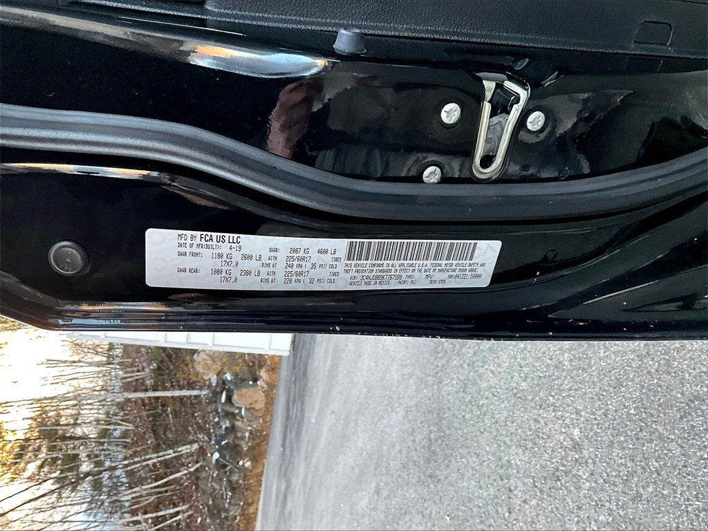 2019 Jeep Compass Latitude - Photo 32