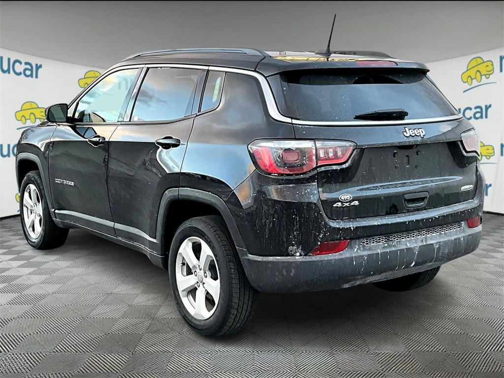 2019 Jeep Compass Latitude - Photo 4