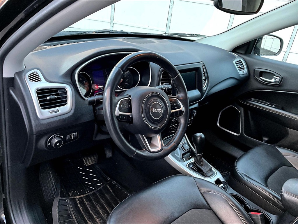 2019 Jeep Compass Latitude - Photo 8