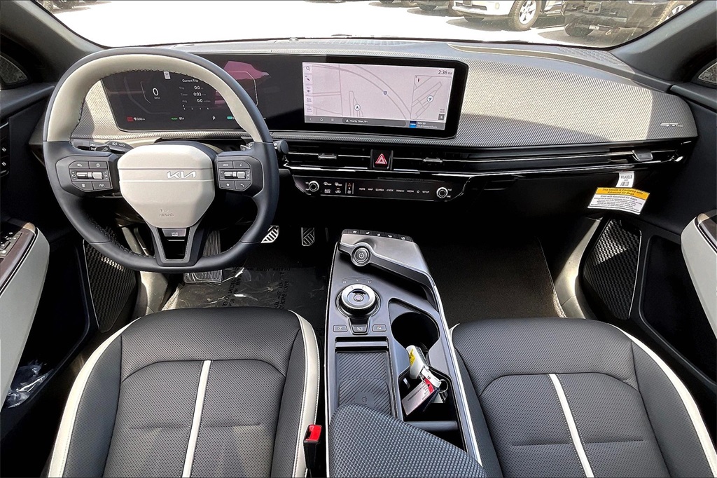2025 Kia EV6 GT-Line - Photo 12