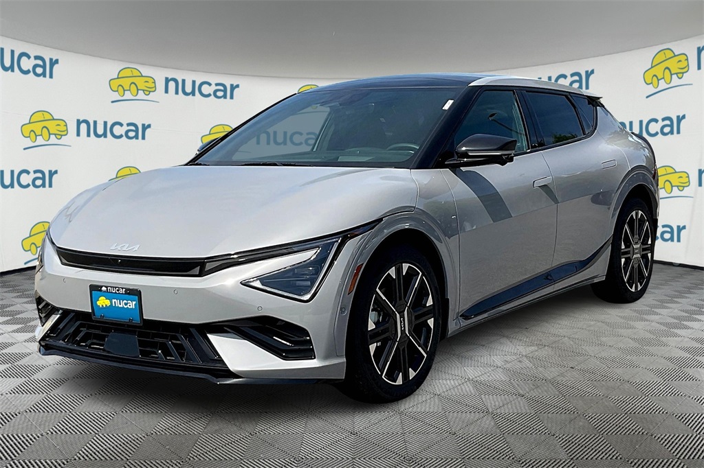 2025 Kia EV6 GT-Line - Photo 4