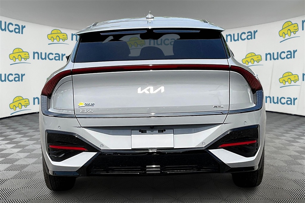 2025 Kia EV6 GT-Line - Photo 6
