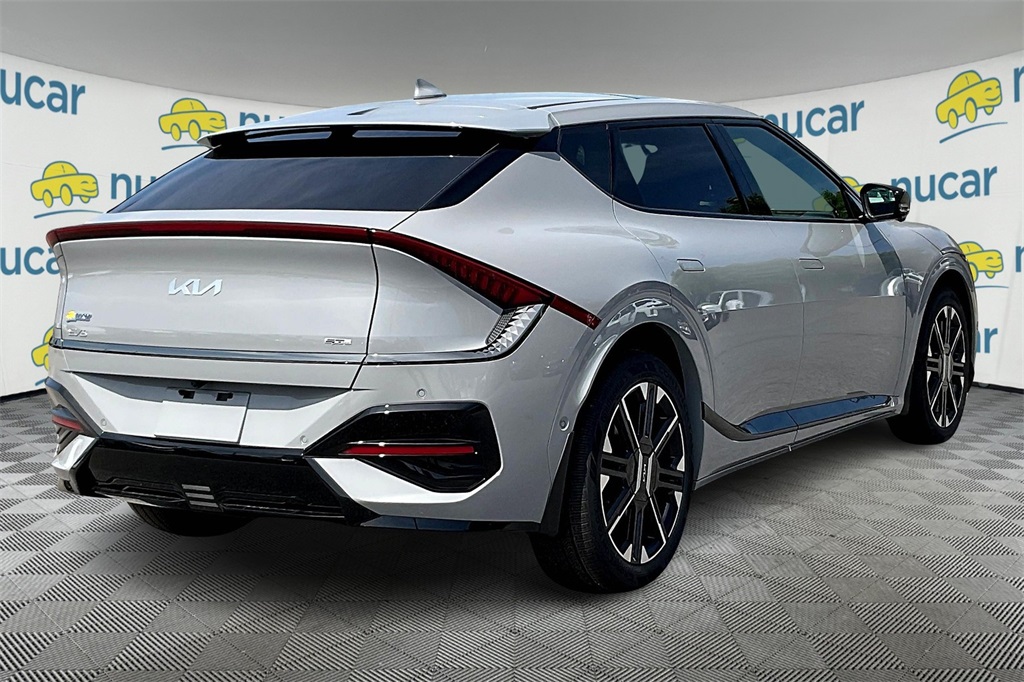 2025 Kia EV6 GT-Line - Photo 7