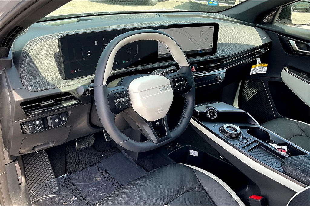 2025 Kia EV6 GT-Line - Photo 9