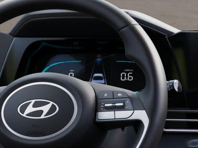 2025 Hyundai Elantra SEL Sport - Photo 14
