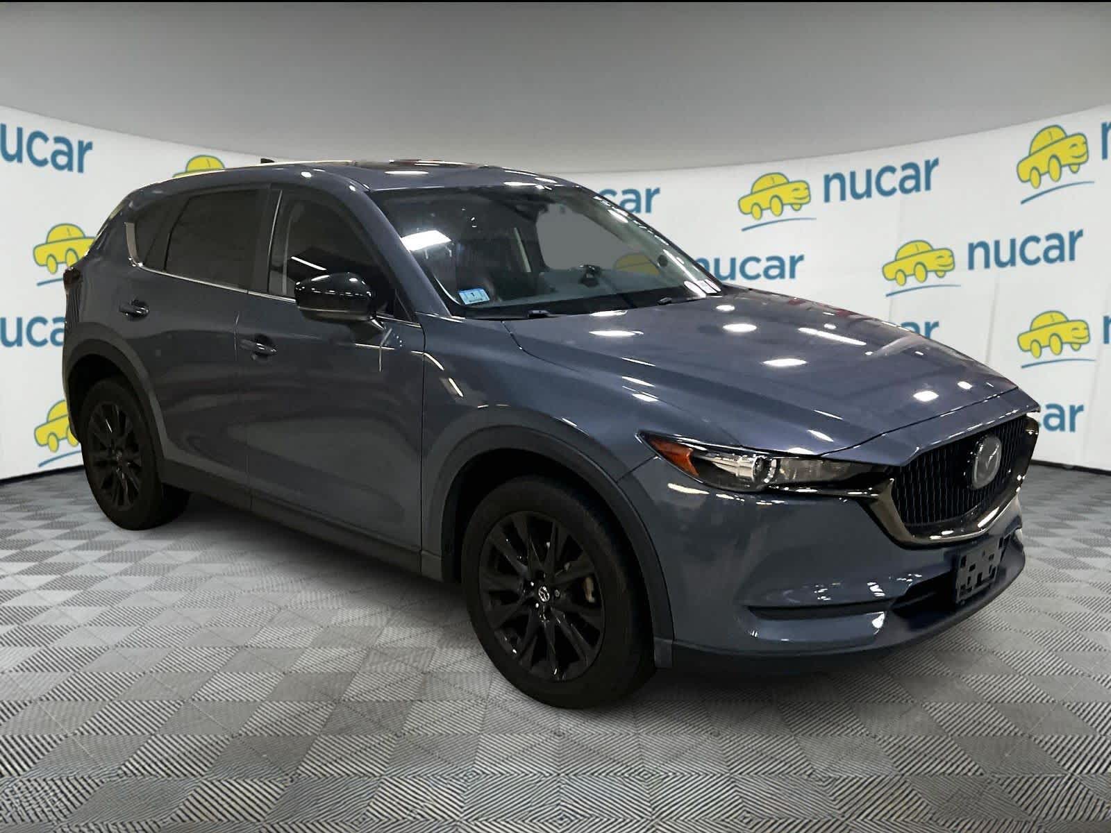 2021 Mazda CX-5 Carbon Edition