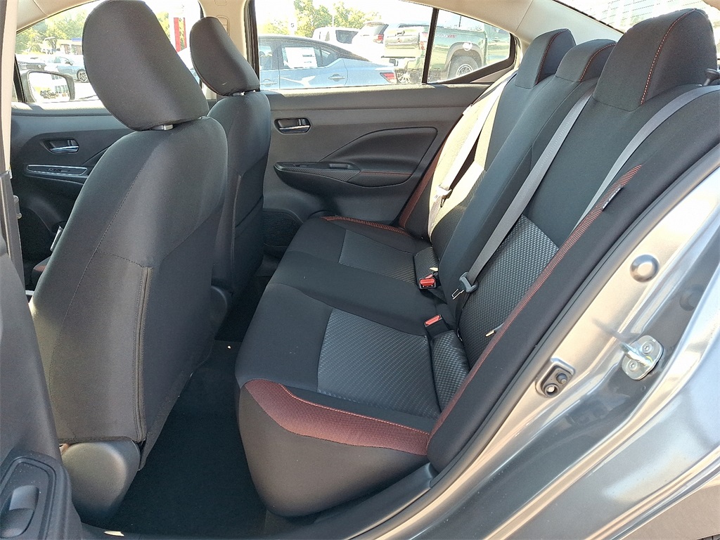 2025 Nissan Versa 1.6 SR - Photo 6
