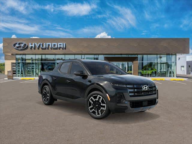 2025 Hyundai Santa Cruz Limited - Photo 1