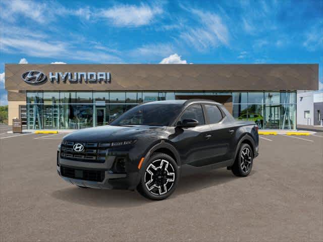 2025 Hyundai Santa Cruz Limited - Photo 2