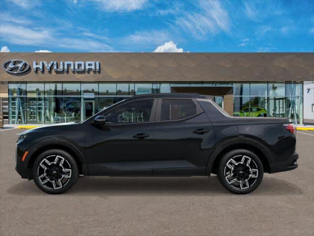 2025 Hyundai Santa Cruz Limited - Photo 3