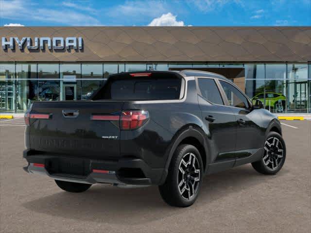 2025 Hyundai Santa Cruz Limited - Photo 4