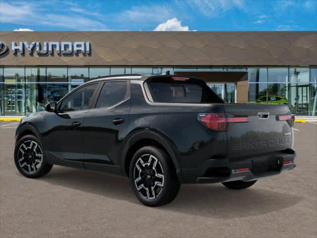 2025 Hyundai Santa Cruz Limited - Photo 5
