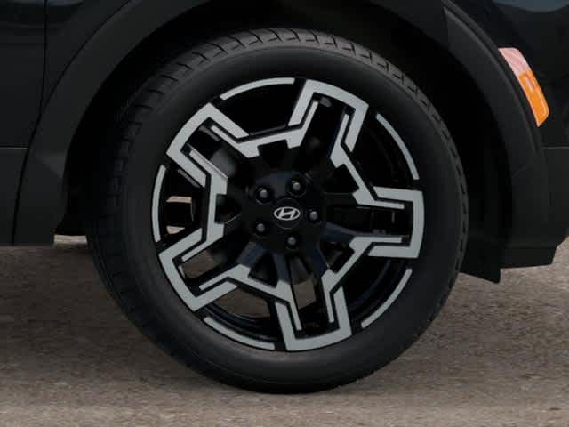 2025 Hyundai Santa Cruz Limited - Photo 8