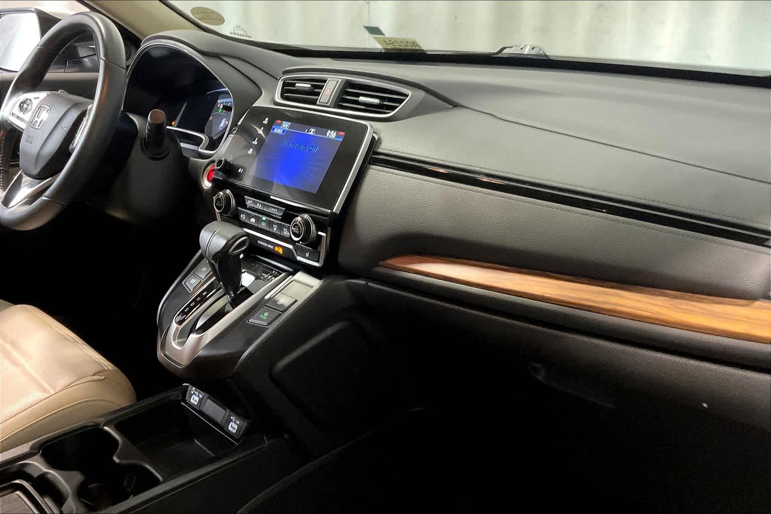 2022 Honda CR-V EX-L - Photo 14