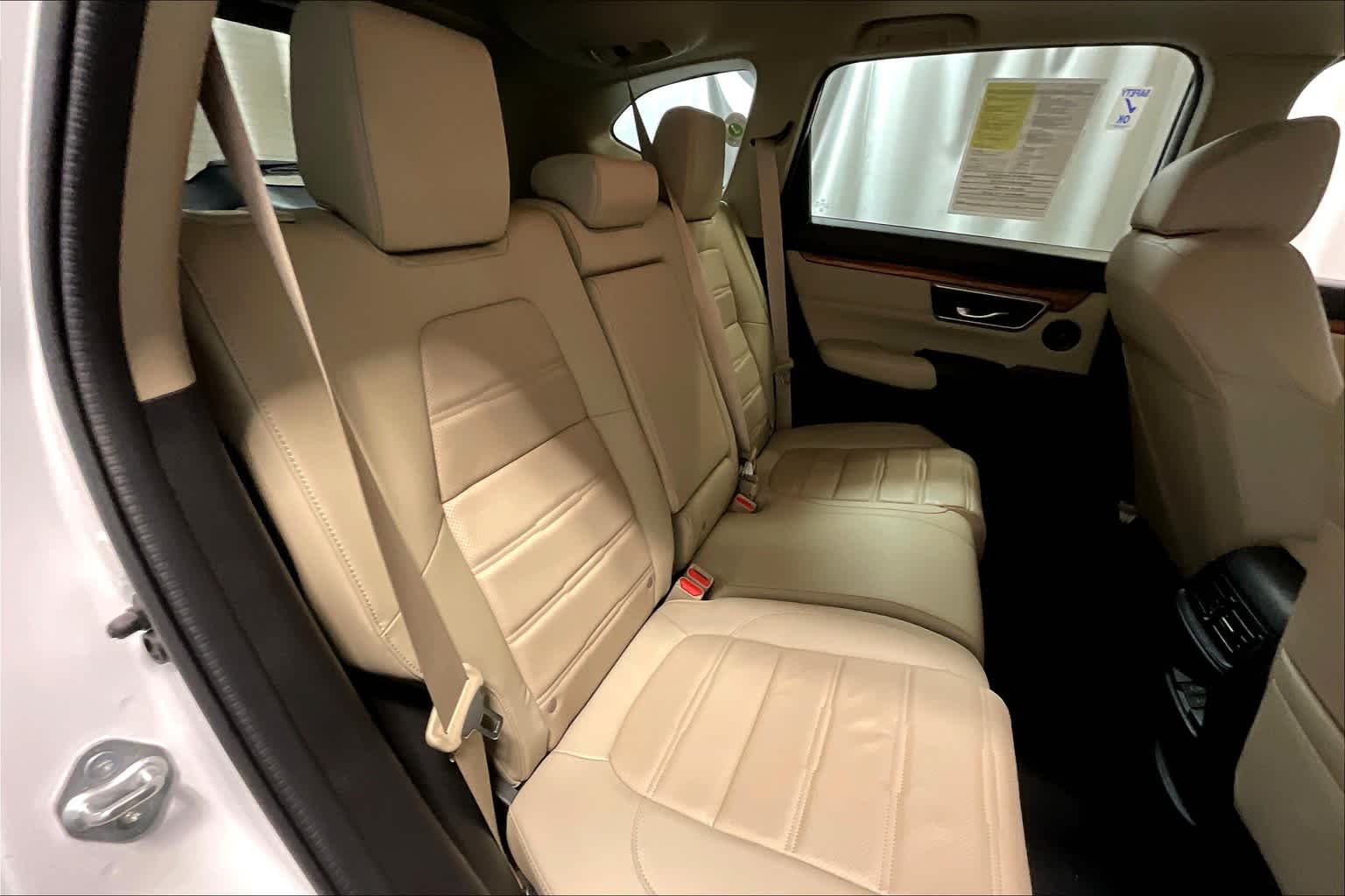2022 Honda CR-V EX-L - Photo 16