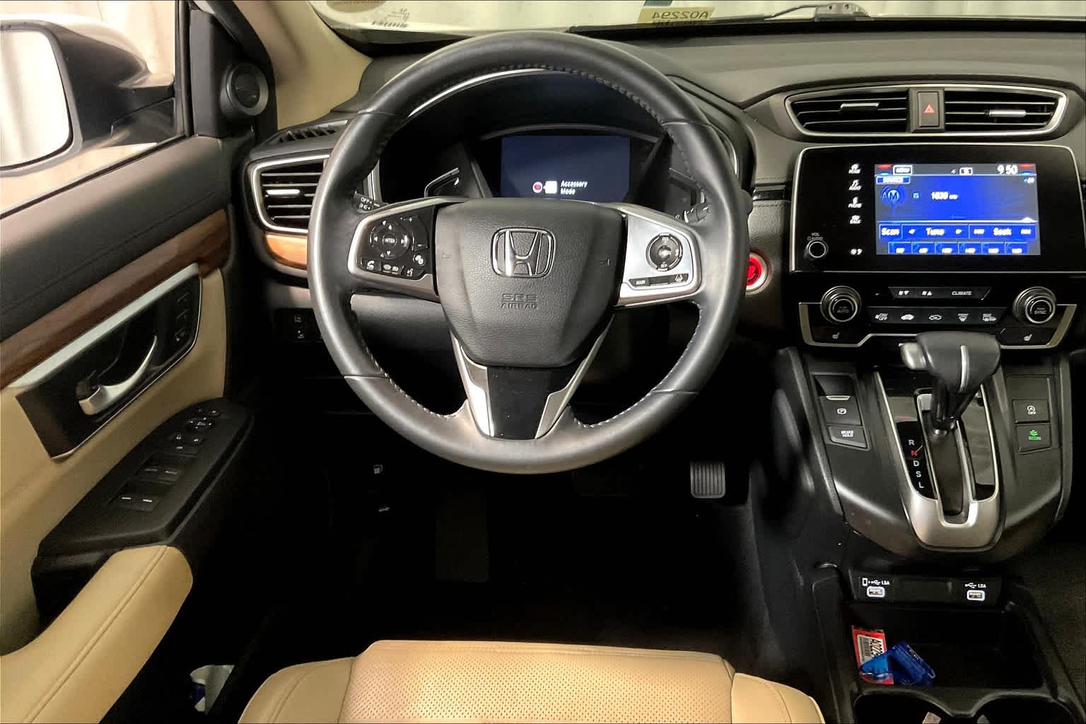 2022 Honda CR-V EX-L - Photo 17