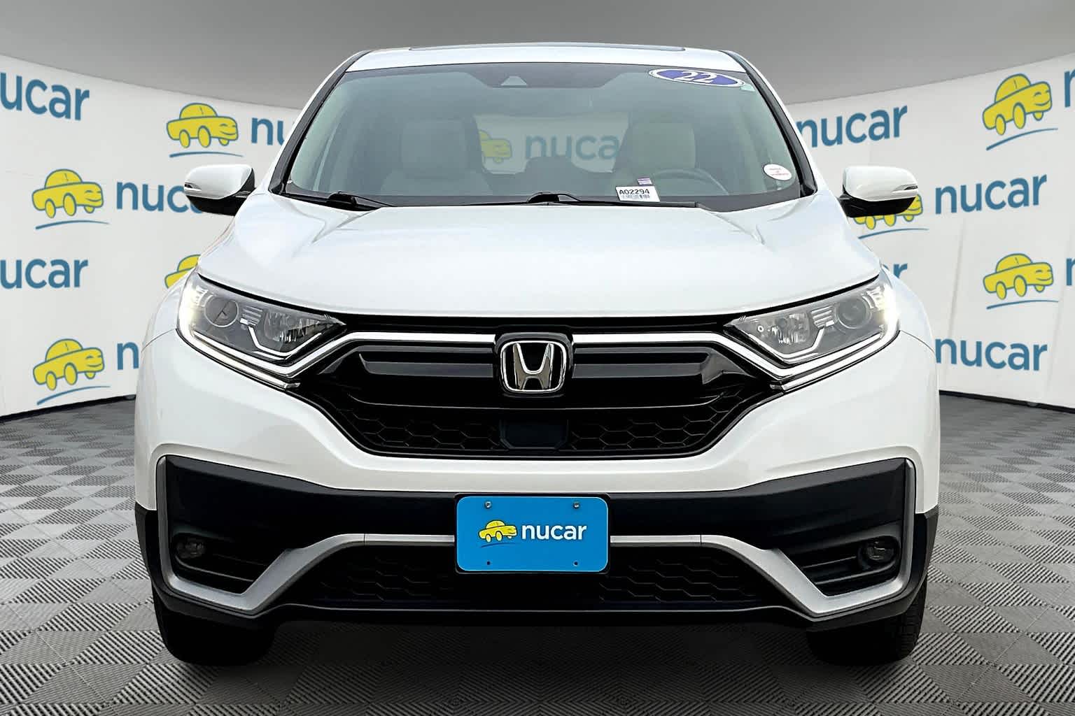 2022 Honda CR-V EX-L - Photo 2